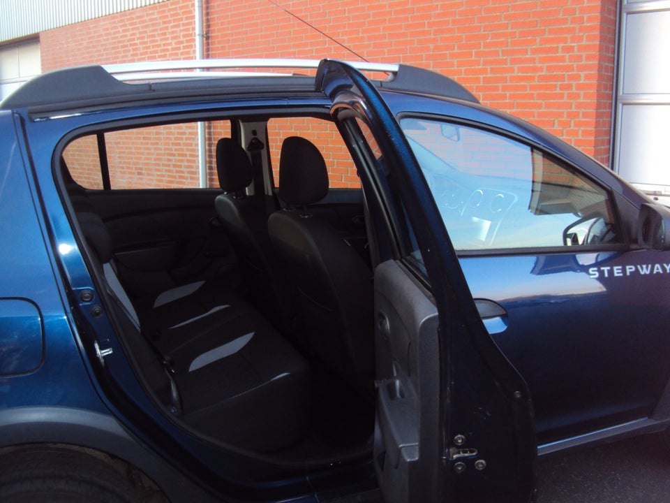 Dacia Sandero Stepway 0,9 TCe 90 Prestige 5d