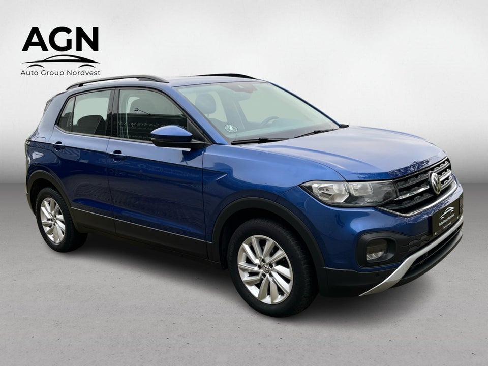 VW T-Cross 1,0 TSi 95 Life 5d