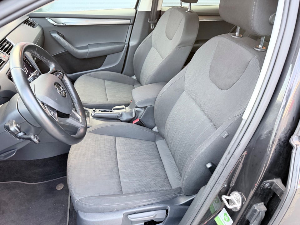 Skoda Octavia 1,5 TSi 150 Style Combi DSG 5d