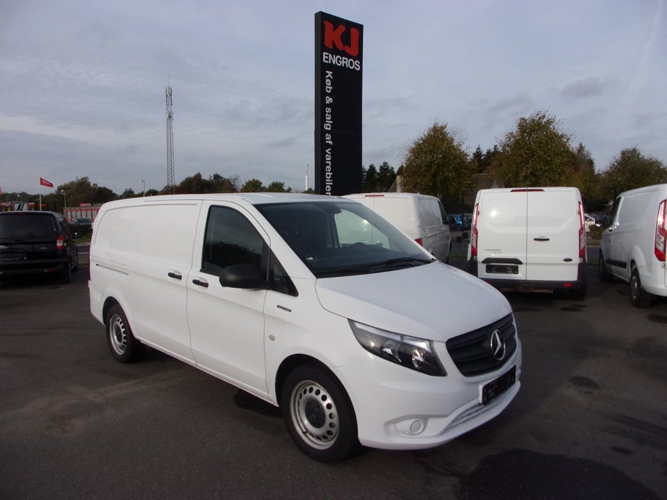 Mercedes eVito 112 L