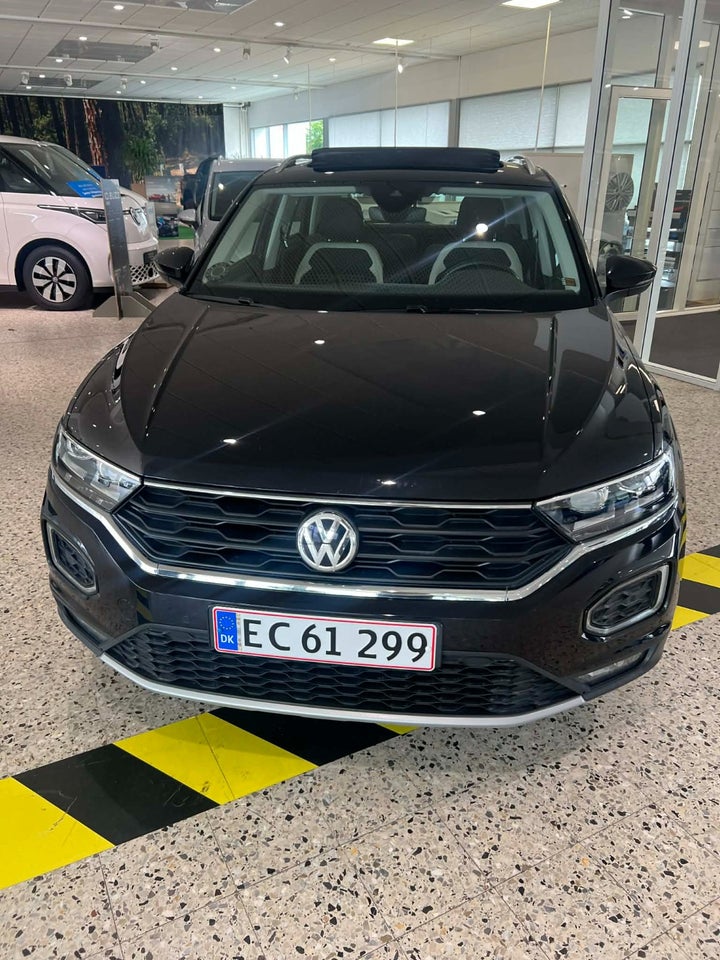 VW T-Roc 1,5 TSi 150 Sport DSG 5d