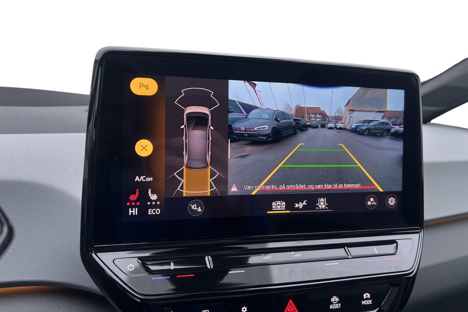 VW ID.3 58 1ST Max 5d