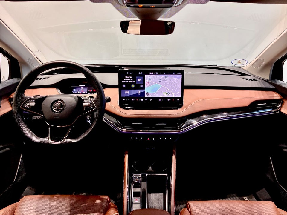 Skoda Enyaq 80 iV ecoSuite 5d