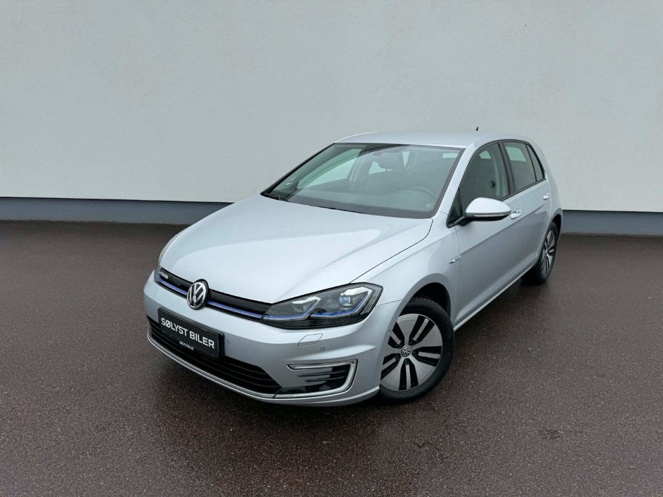 VW e-Golf VII Comfortline 5d