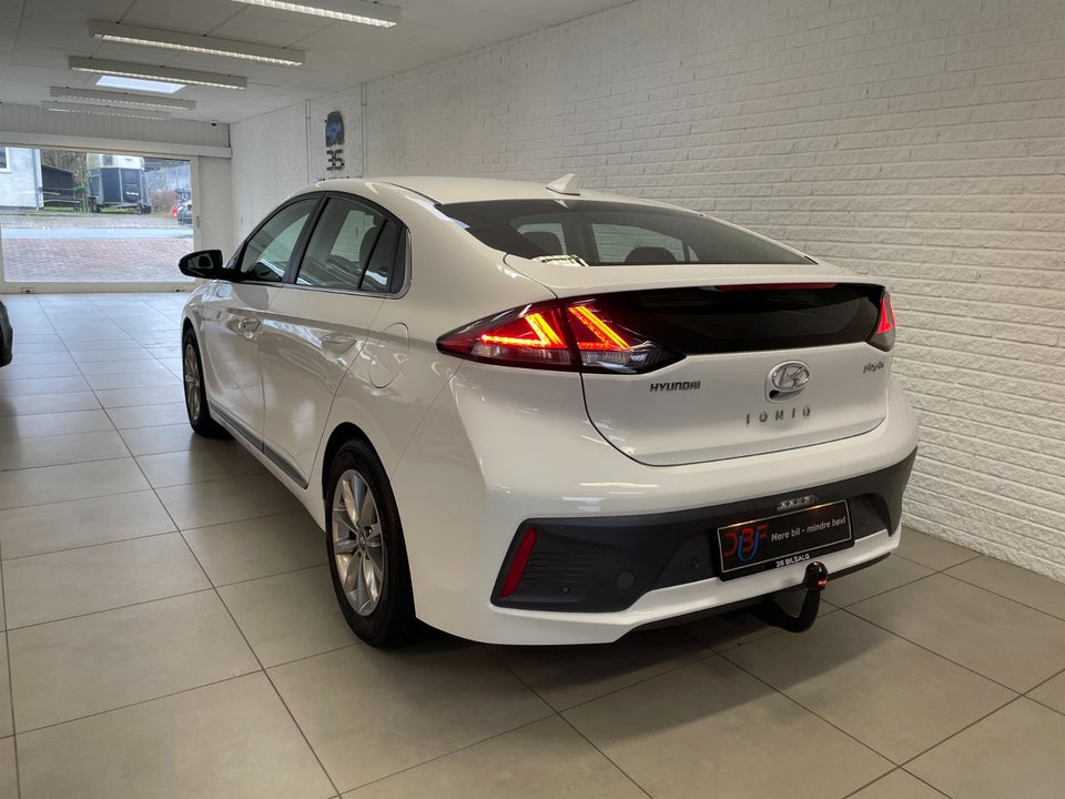 Hyundai Ioniq 1,6 PHEV Premium+ DCT 5d