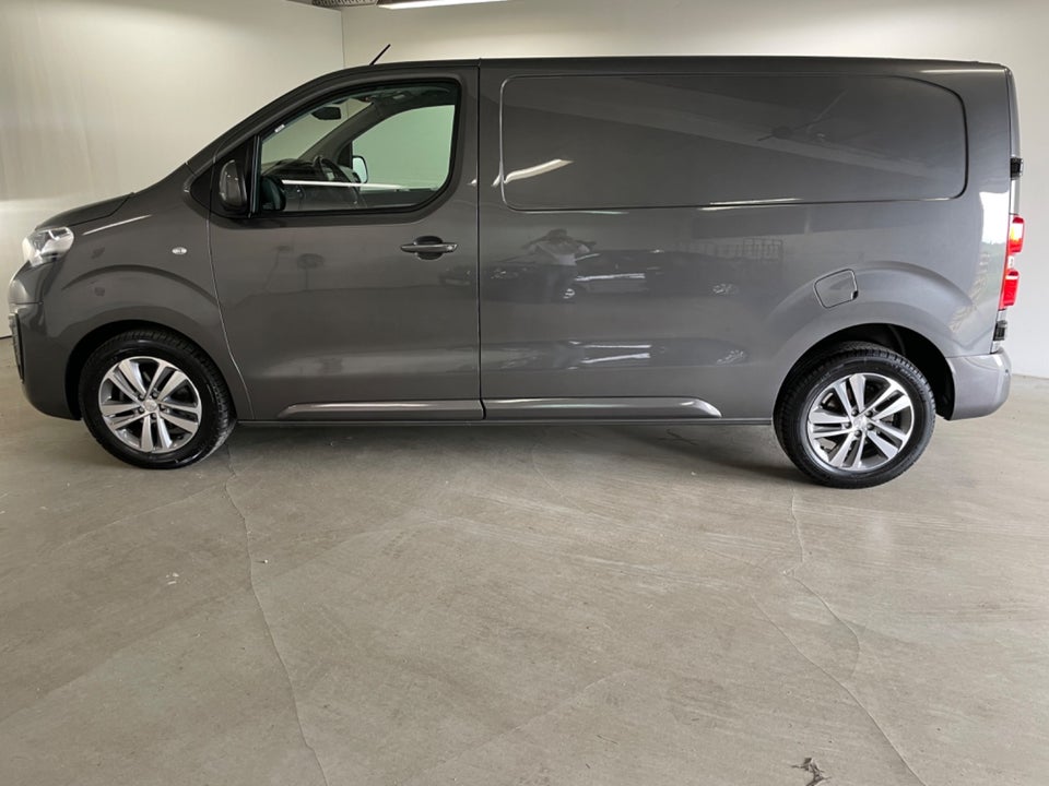 Peugeot Expert 2,0 BlueHDi 122 L2 Ultimate EAT8 Van