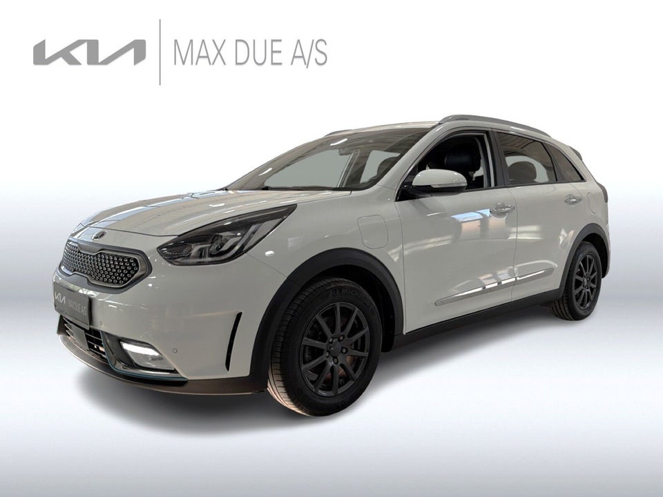 Kia Niro 1,6 PHEV Advance DCT 5d
