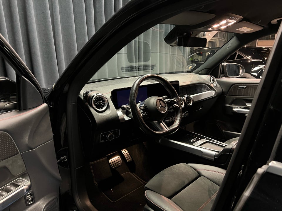 Mercedes EQB250+ AMG Edition 7prs 5d