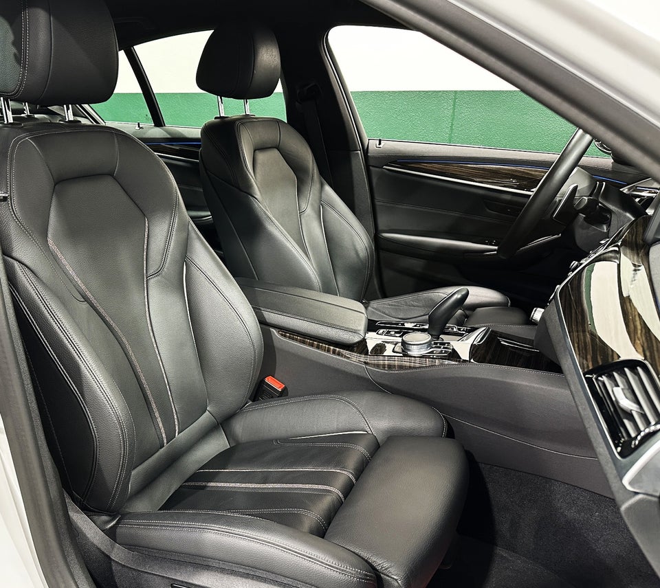 BMW 530e 2,0 Sport Line aut. 4d