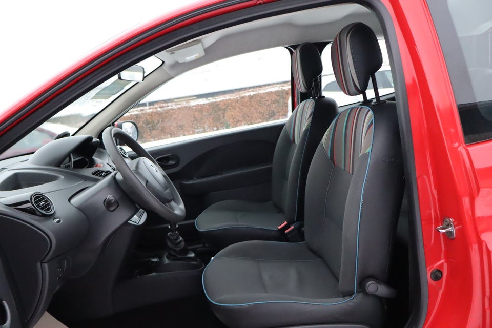 Renault Twingo 1,2 16V Authentique ECO2 3d