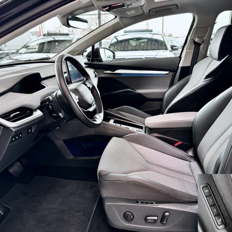 Skoda Enyaq 85x iV Premium 5d