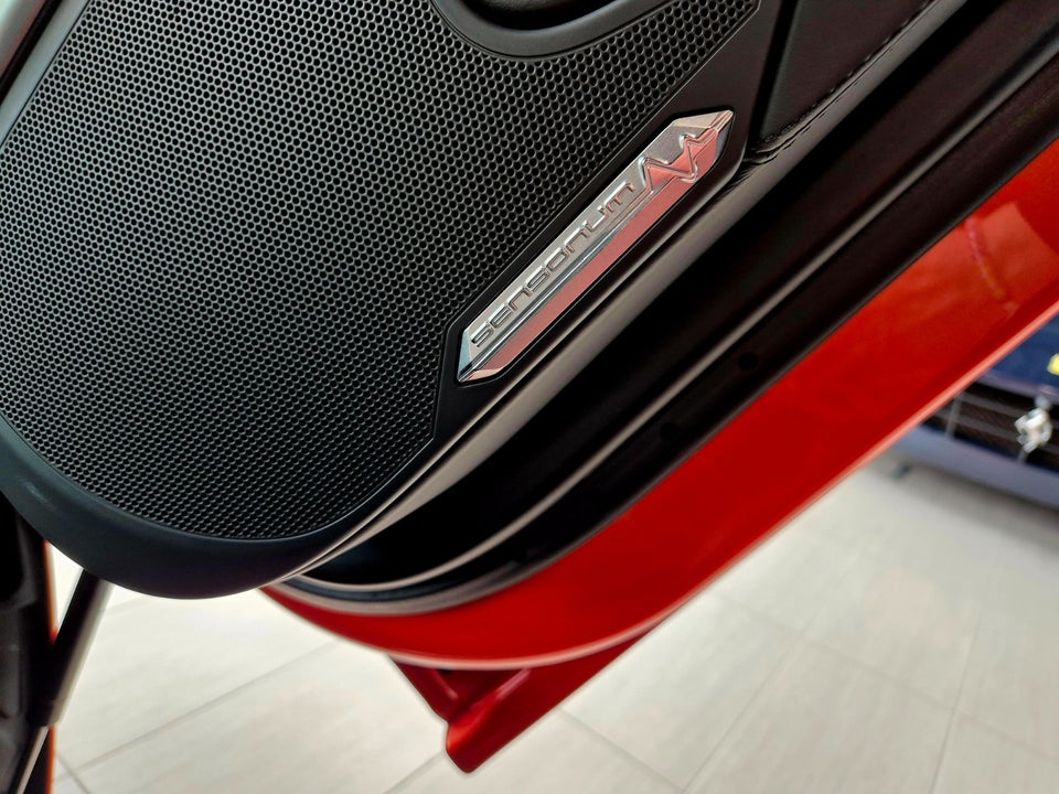 Lamborghini Aventador 6,5 LP700-4 2d