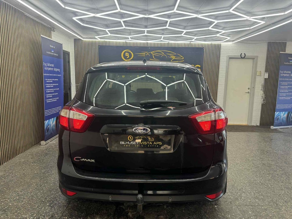 Ford C-MAX 2,0 TDCi 140 Titanium 5d