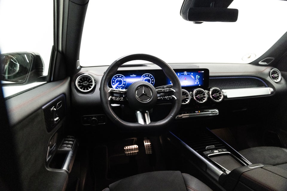 Mercedes EQB250+ AMG Premium 7prs 5d