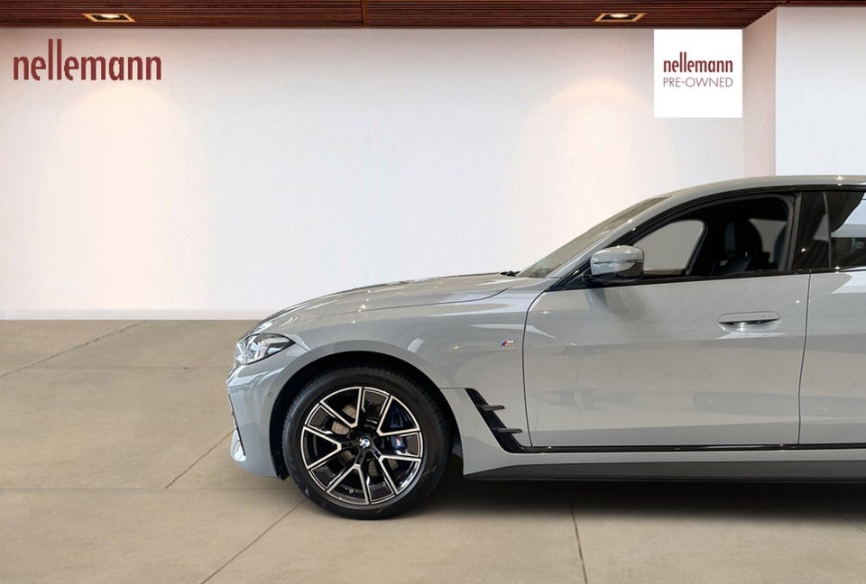 BMW i4 eDrive40 M-Sport 5d