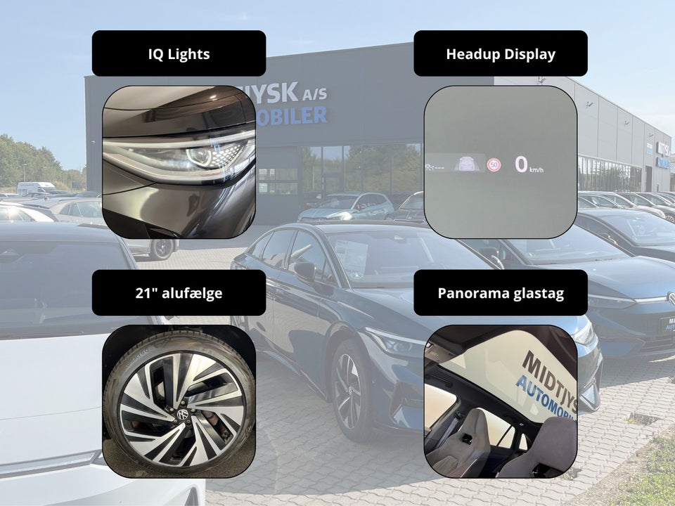 VW ID.4 77 GTX 4Motion 5d