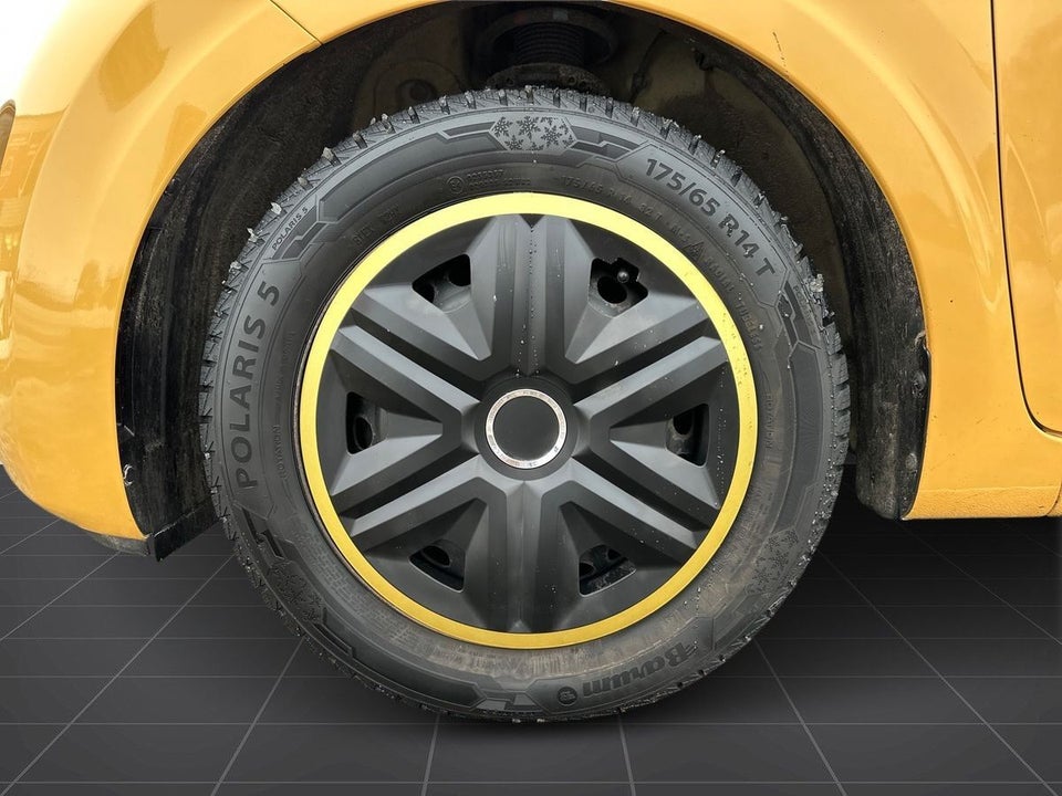 Kia Picanto 1,0 Prestige Upgrade 5d