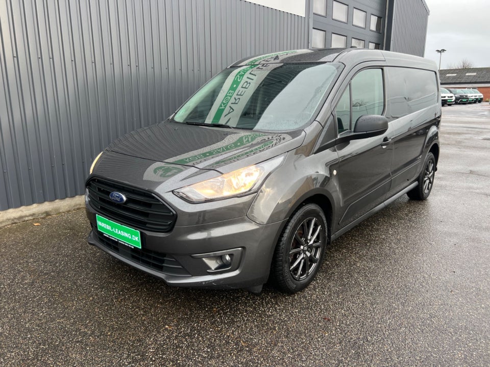 Ford Transit Connect 1,5 EcoBlue Limited lang