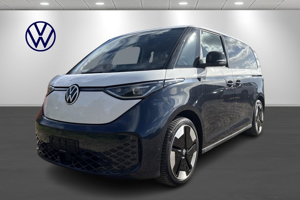 VW ID. Buzz 77 Style 75 Years Edition SWB 5d