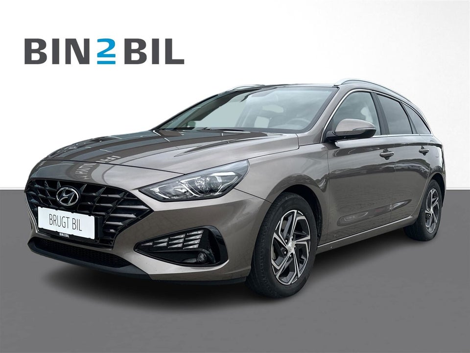 Hyundai i30 1,0 T-GDi Essential stc. 5d