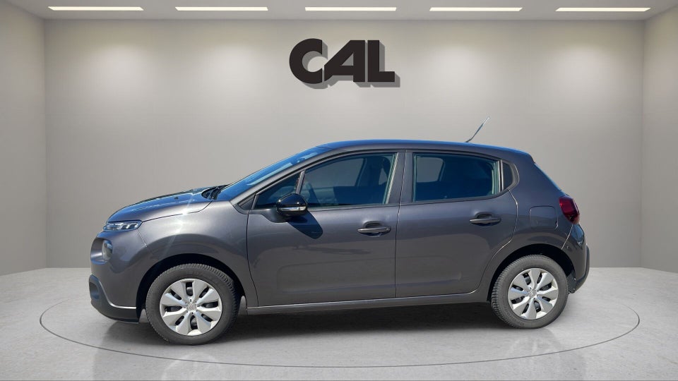 Citroën C3 1,2 PureTech 82 Platinum LTD 5d