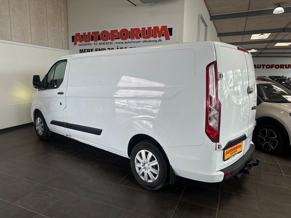 Ford Transit Custom 300 L2 2,0 TDCi 130 Trend aut.