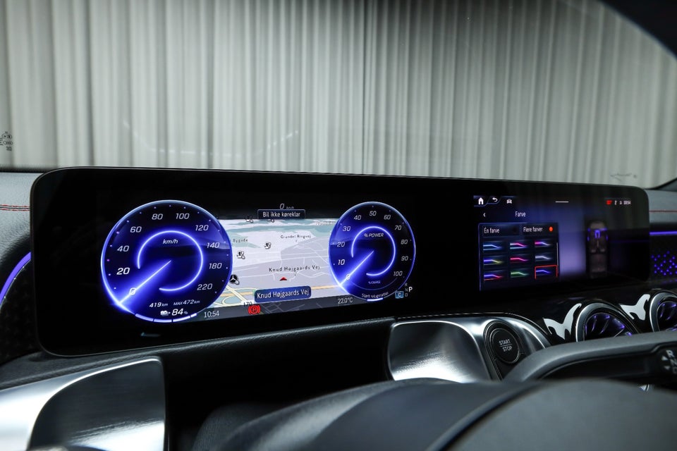 Mercedes EQB250+ AMG Premium 5d