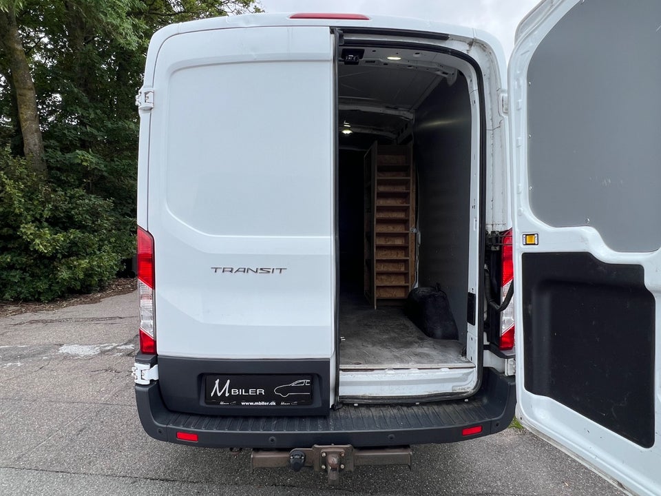 Ford Transit 350 L2 Van 2,2 TDCi 155 Trend H2 RWD