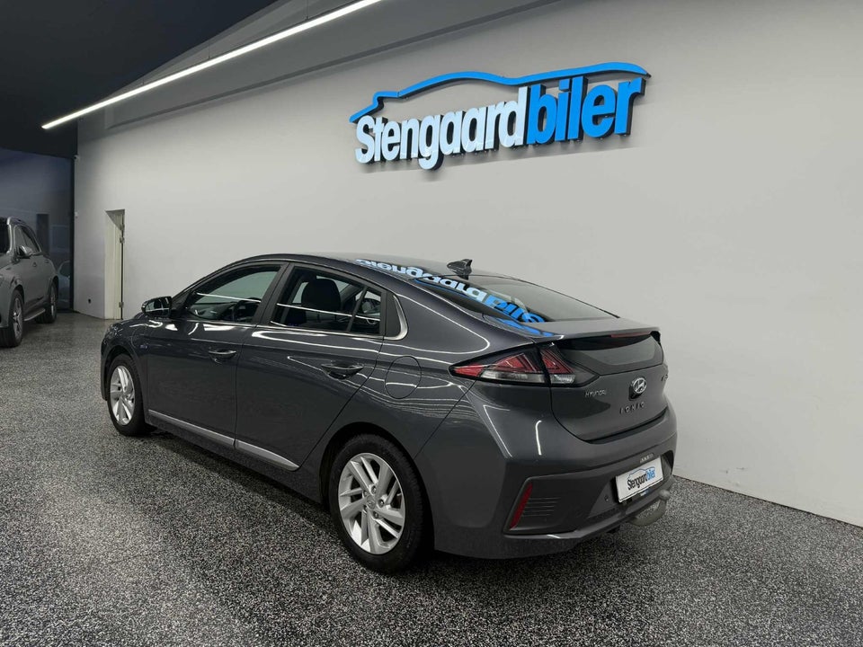 Hyundai Ioniq 1,6 PHEV Premium DCT 5d