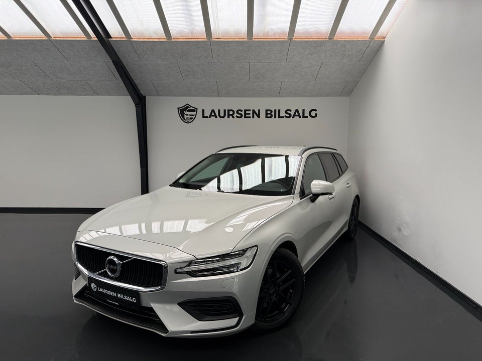 Volvo V60 2,0 D4 190 Momentum aut. 5d