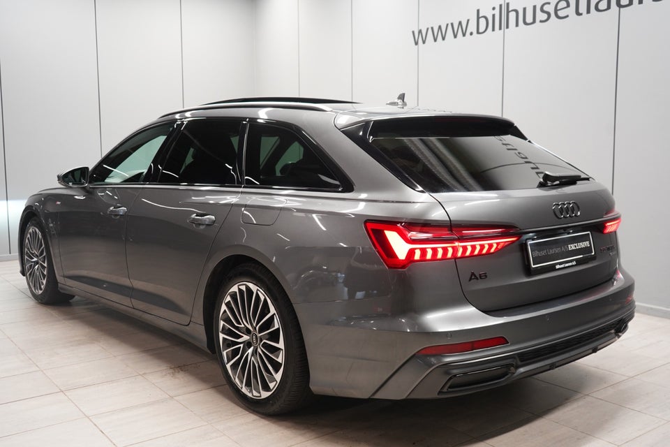 Audi A6 55 TFSi e S-line Avant quattro S-tr. 5d