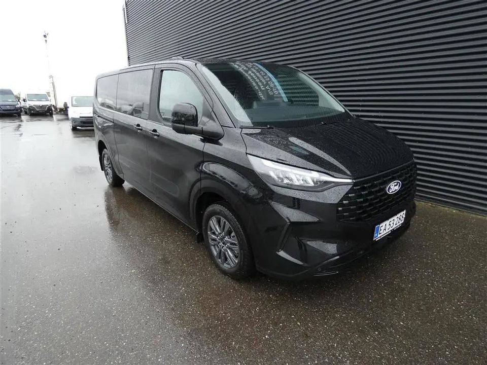 Ford Tourneo Custom 320L 2,0 TDCi 170 Titanium aut.