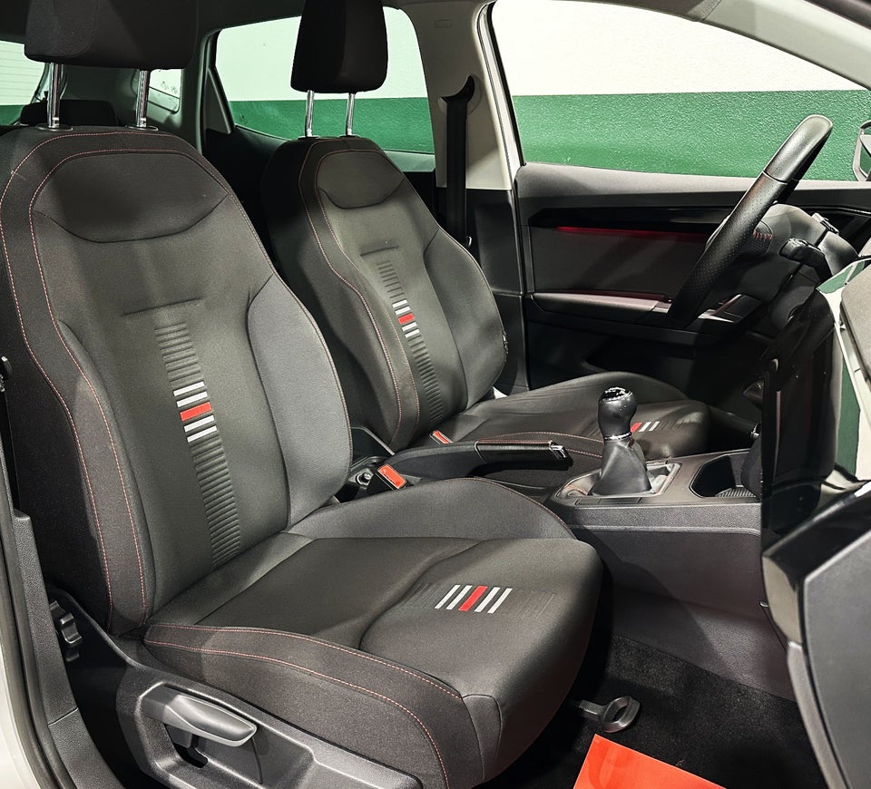 Seat Ibiza 1,0 TSi 95 FR 5d