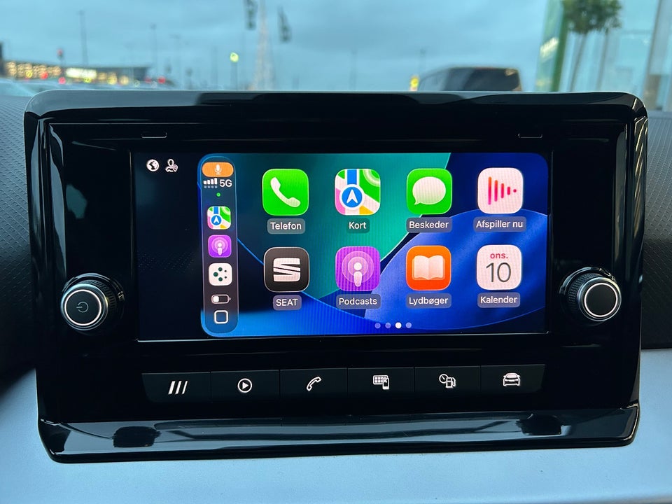 Seat Ibiza 1,0 TSi 110 FR DSG 5d