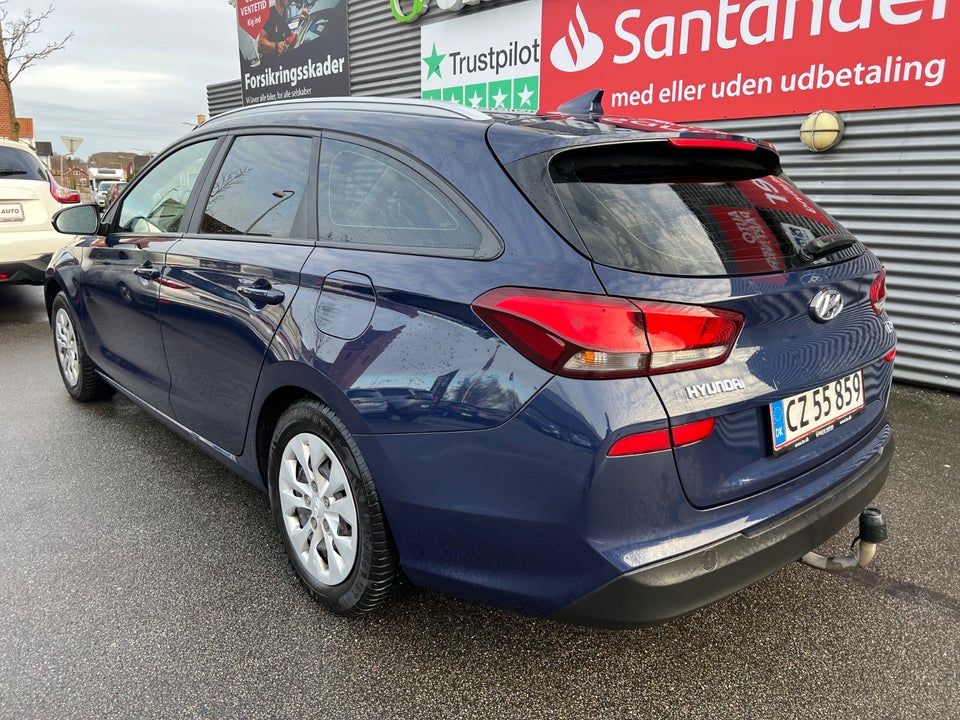 Hyundai i30 1,0 T-GDi Life Komfort stc. 5d