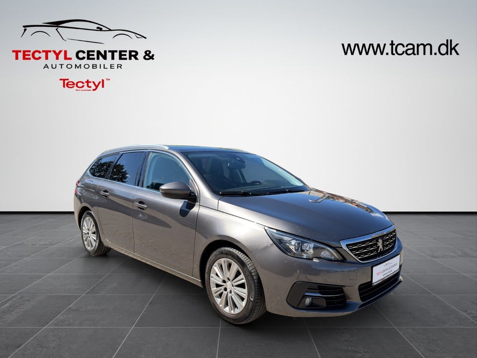 Peugeot 308 1,6 BlueHDi 120 Allure Sky SW 5d