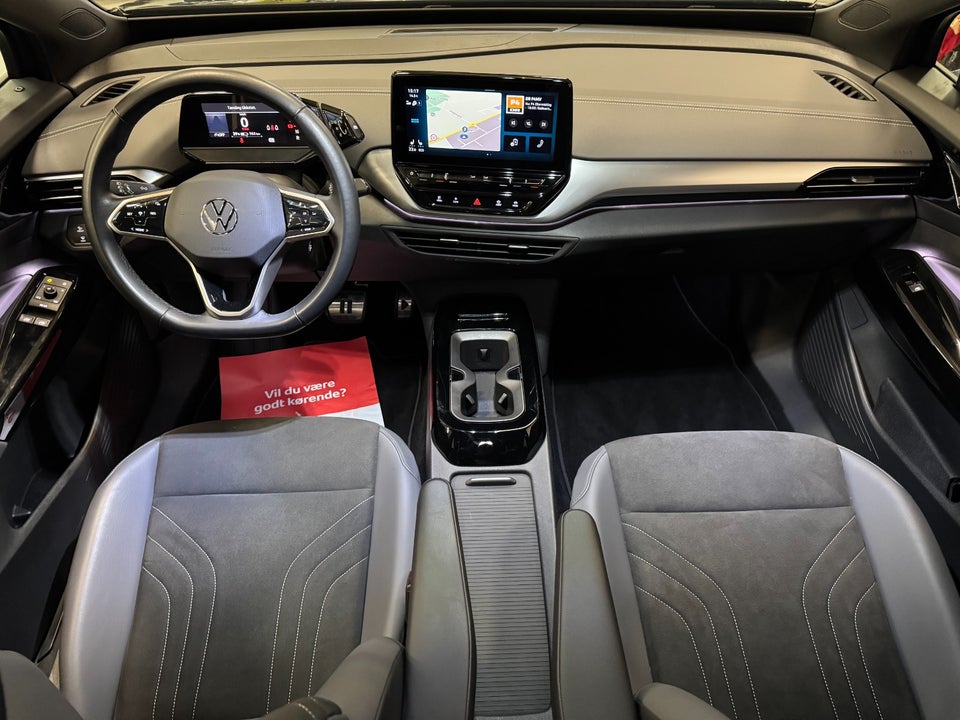 VW ID.4 77 Pro Performance 5d