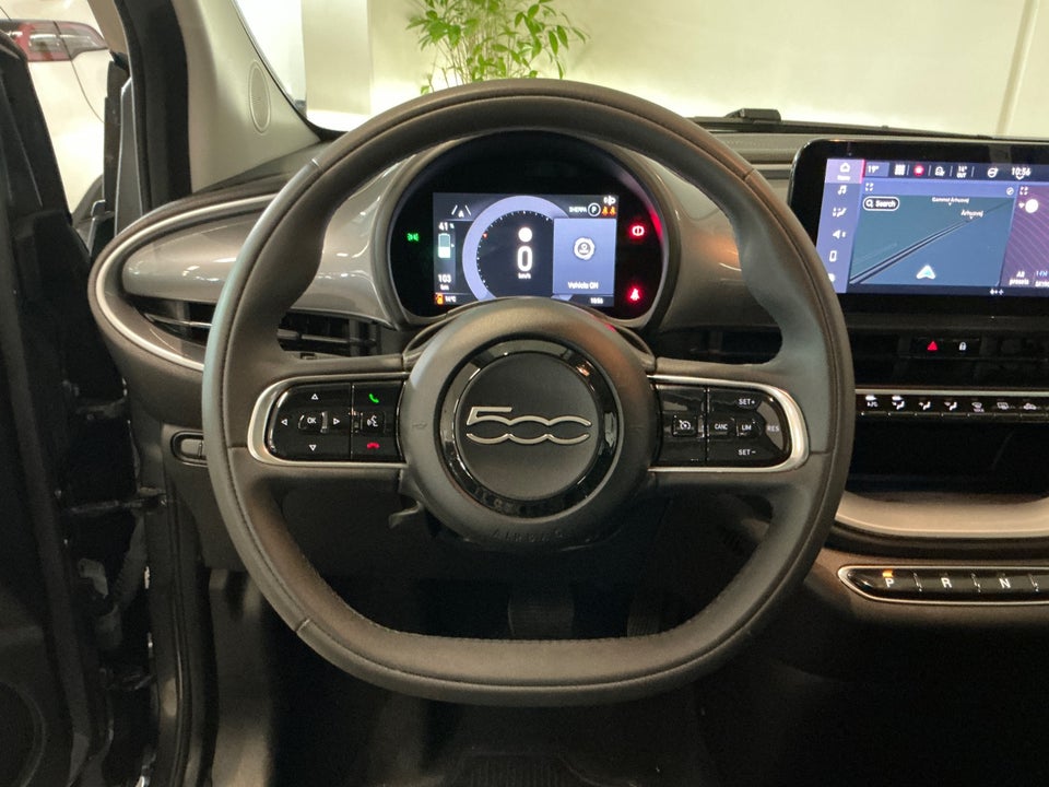 Fiat 500e 42 Icon Sky 3+1 4d