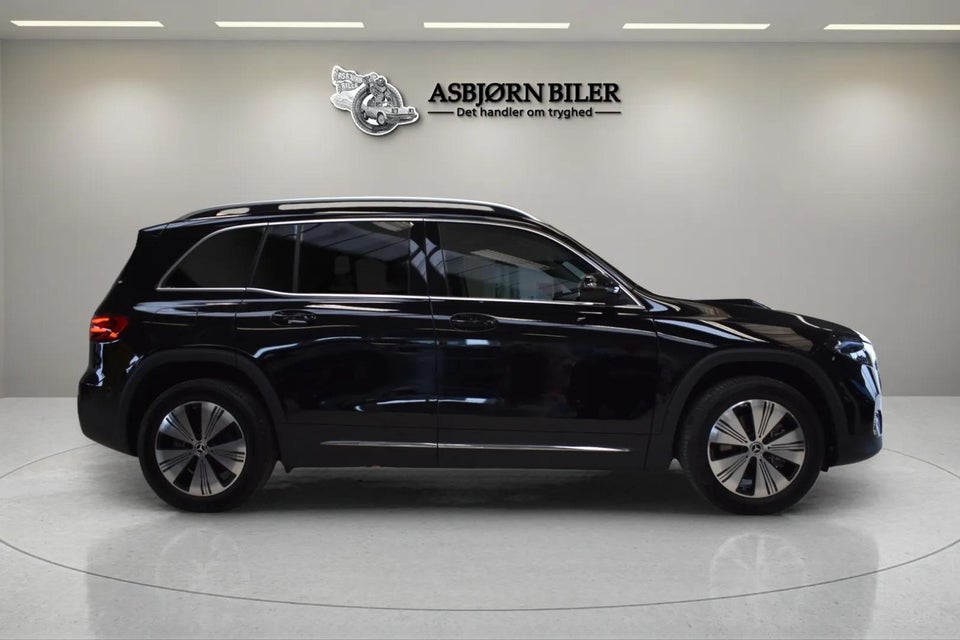 Mercedes EQB300 Progressive 4Matic 7prs 5d