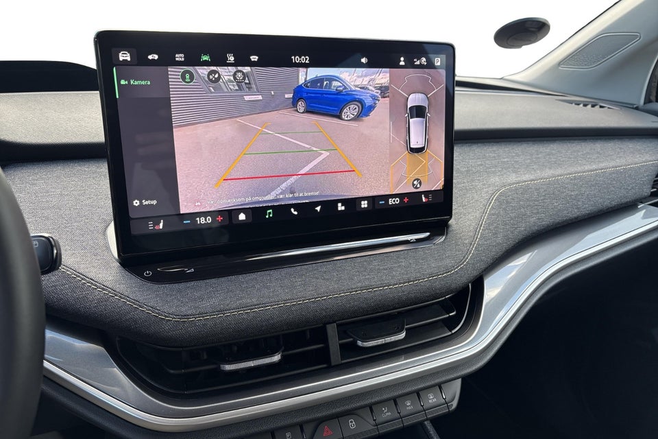 Skoda Elroq 85 iV Loft Advanced 5d