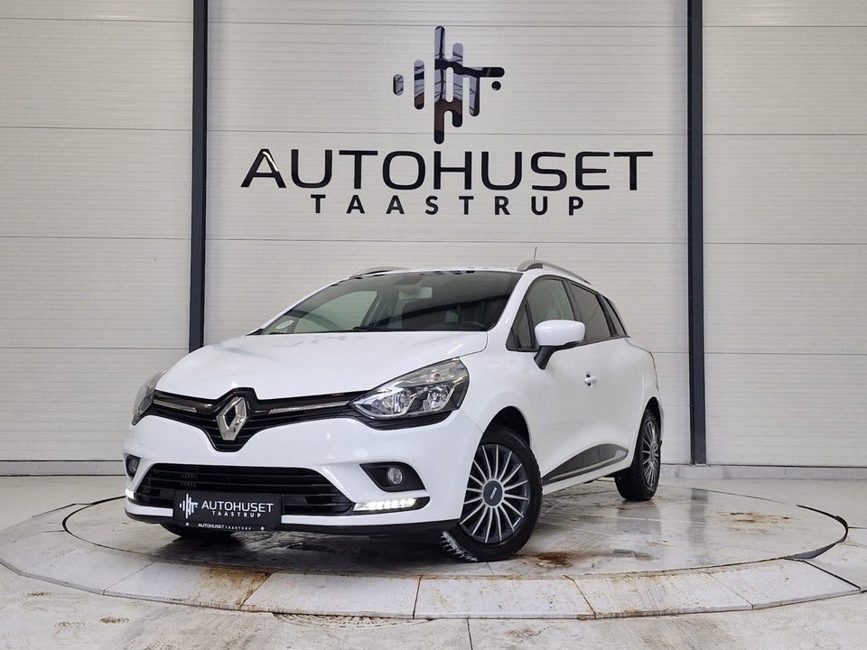 Renault Clio IV 0,9 TCe 75 Zen Sport Tourer 5d