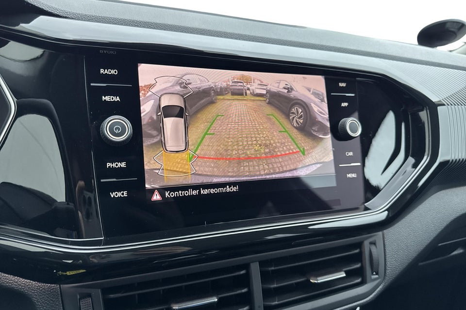 VW T-Cross 1,5 TSi 150 Style Team DSG 5d