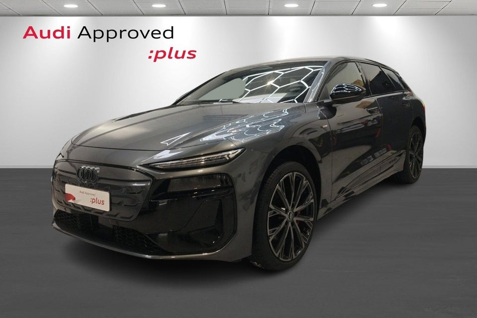 Audi A6 e-tron S-line pro performance Avant 5d