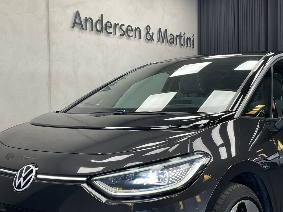 VW ID.3 58 1ST Pro Performance Max 5d