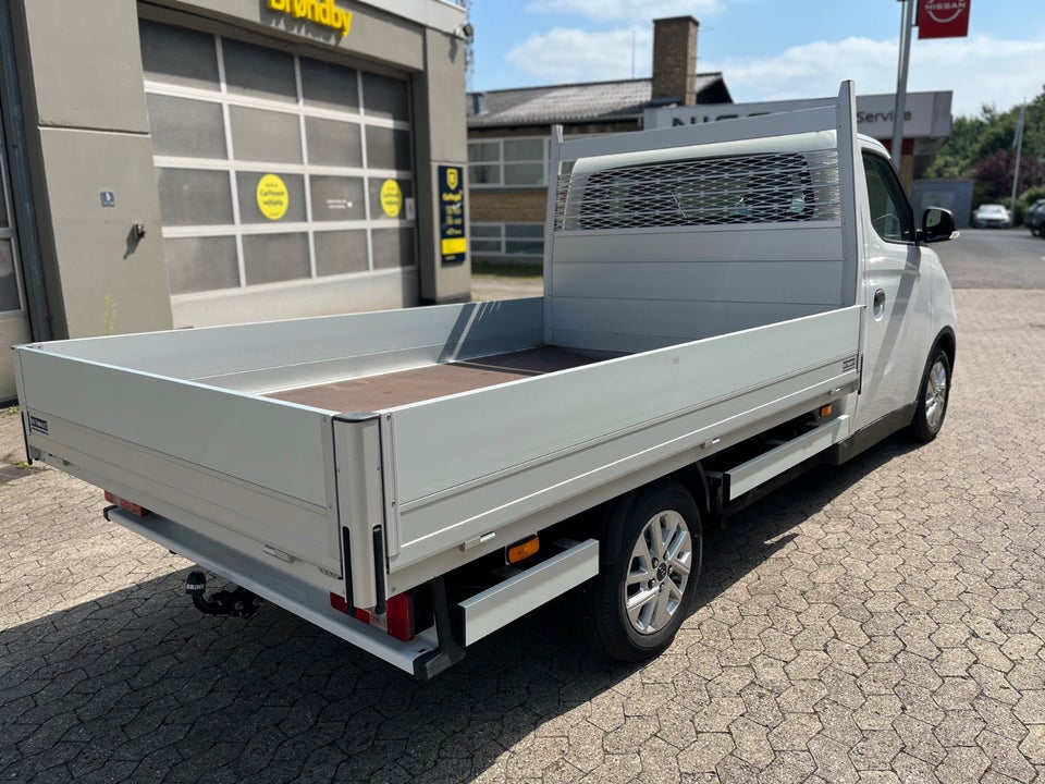 Maxus e-Deliver 3 50 Chassis LWB