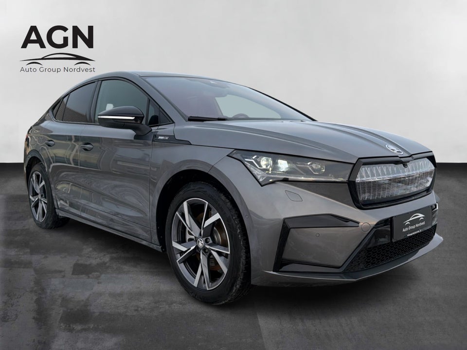 Skoda Enyaq 85 iV Sportline Coupé 5d