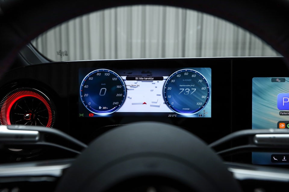 Mercedes CLA250+ EQ AMG Premium 4d