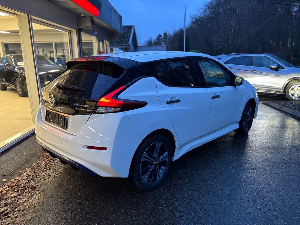 Nissan Leaf 62 e+ N-Connecta 5d