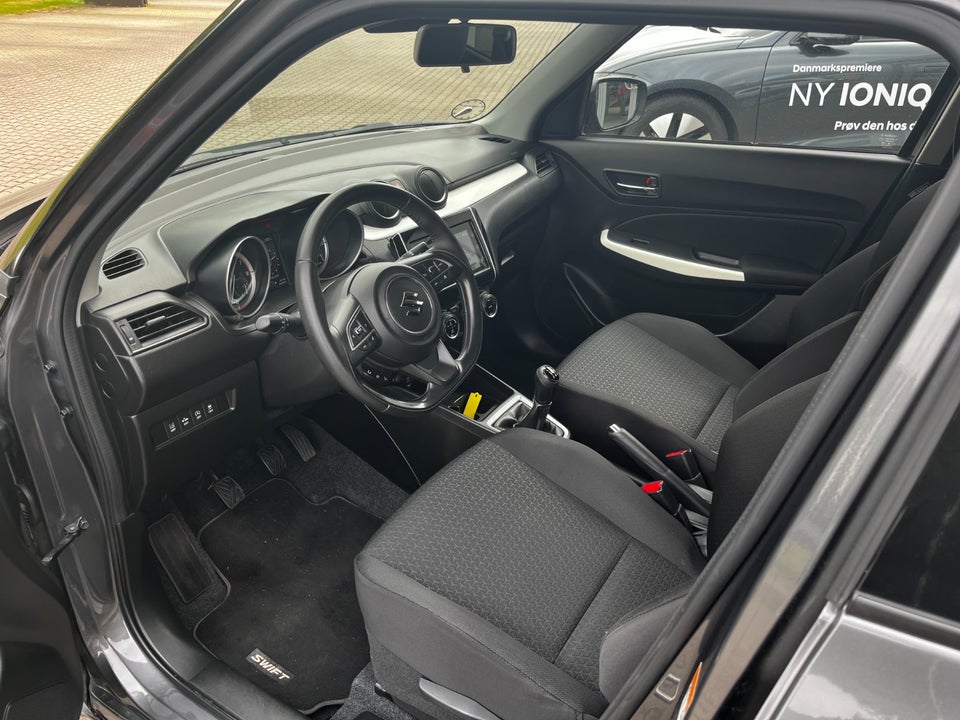 Suzuki Swift 1,2 Dualjet mHybrid Exclusive 5d