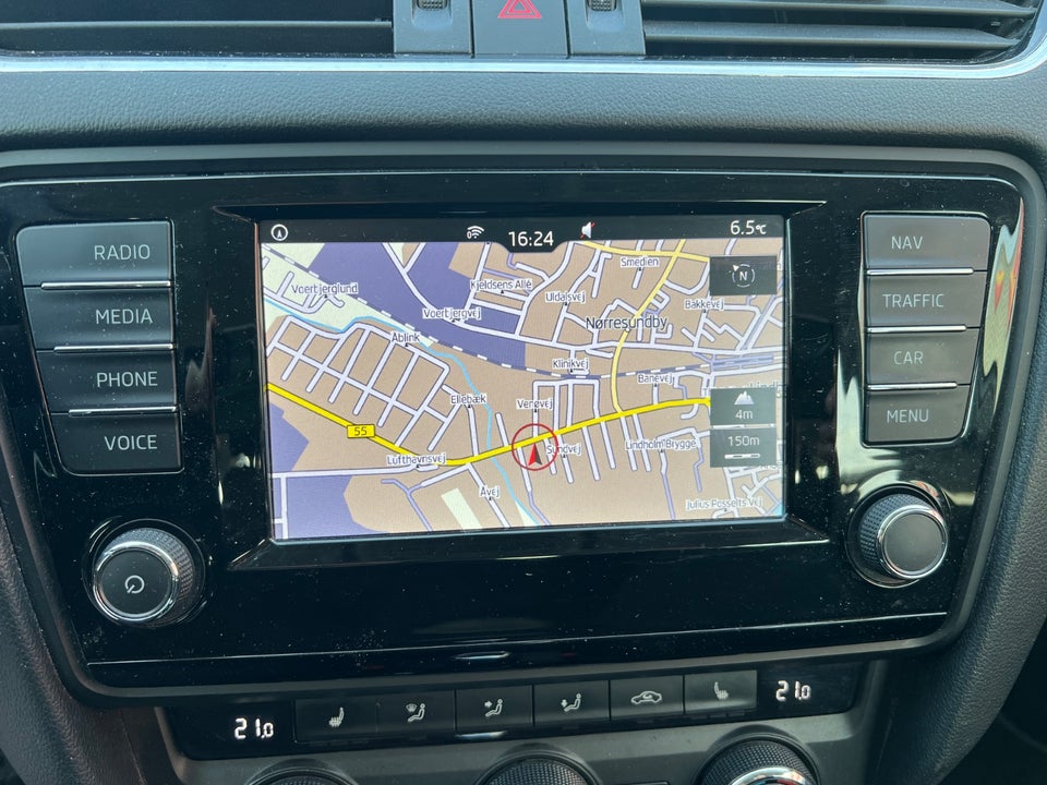 Skoda Octavia 1,0 TSi 115 Style Combi DSG 5d